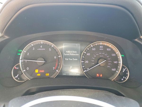 2019 LEXUS RX 350