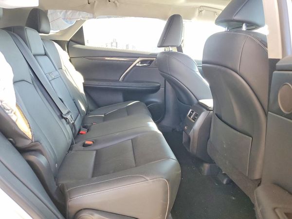 2019 LEXUS RX 350
