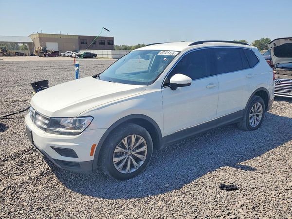 2018 VOLKSWAGEN TIGUAN