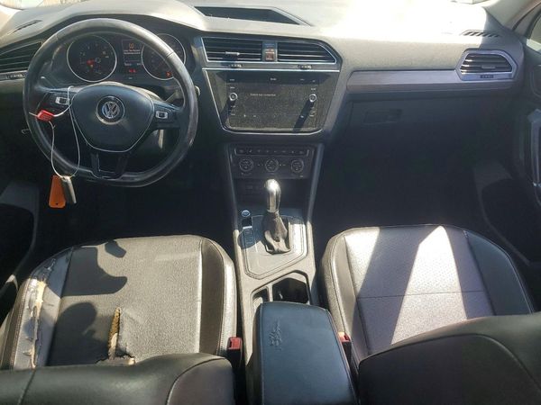 2018 VOLKSWAGEN TIGUAN SE, SEL