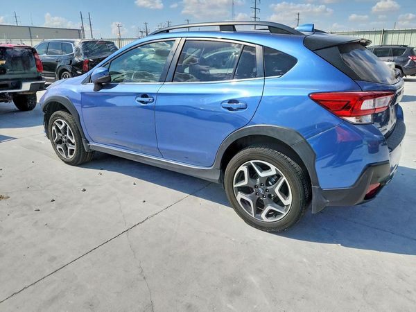 2019 SUBARU CROSSTREK Limited+ES+BSD