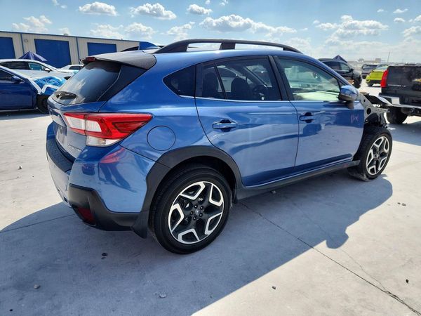 2019 SUBARU CROSSTREK Limited+ES+BSD