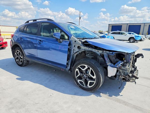 2019 SUBARU CROSSTREK Limited+ES+BSD