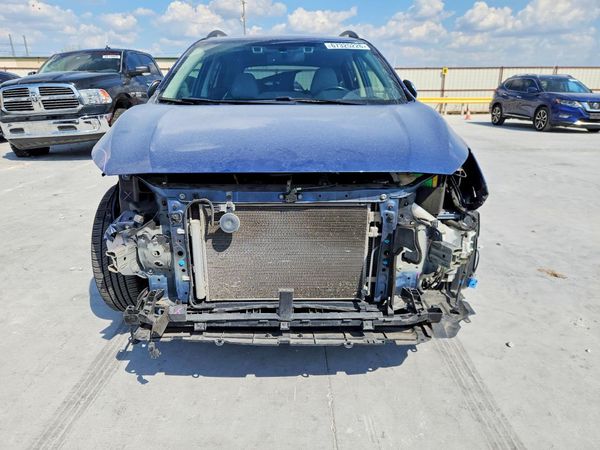 2019 SUBARU CROSSTREK Limited+ES+BSD