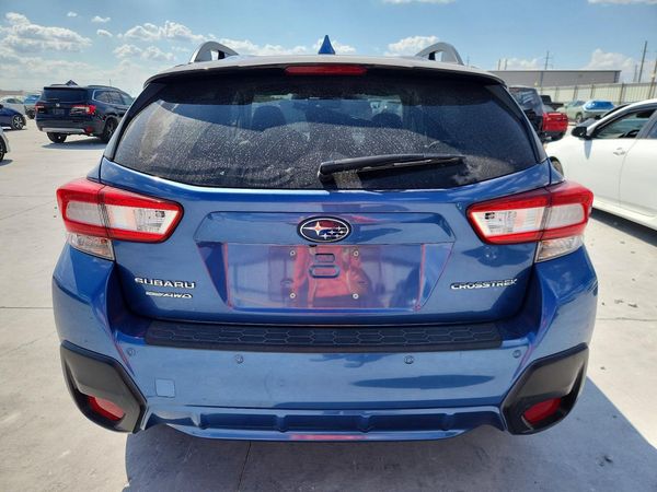 2019 SUBARU CROSSTREK Limited+ES+BSD