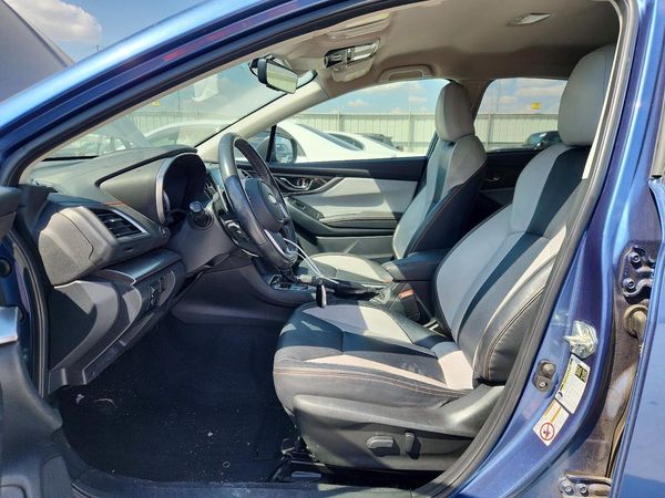 2019 SUBARU CROSSTREK Limited+ES+BSD