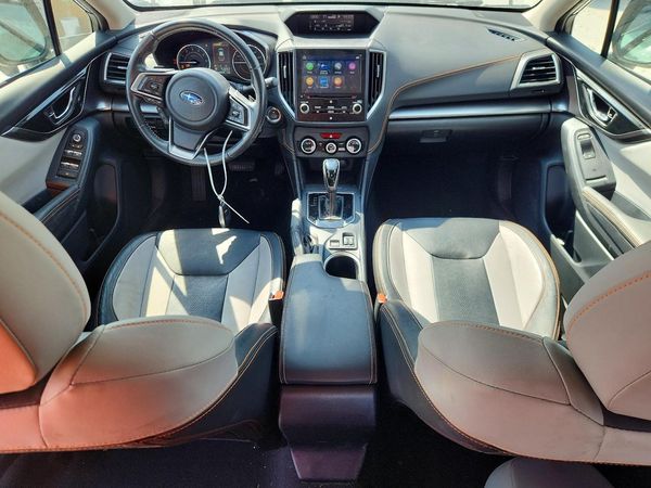 2019 SUBARU CROSSTREK Limited+ES+BSD