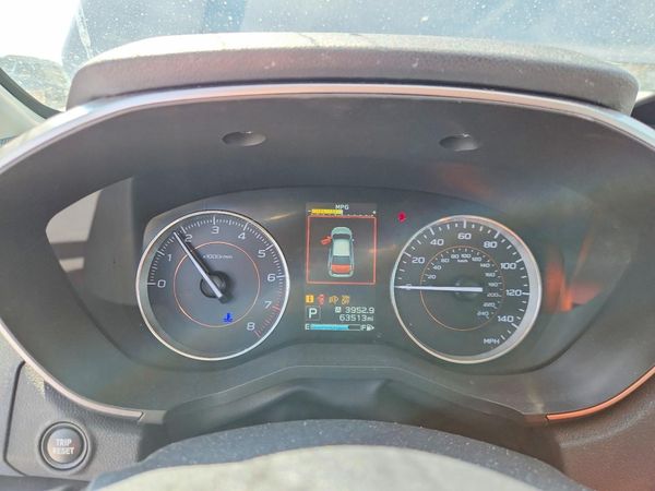2019 SUBARU CROSSTREK Limited+ES+BSD