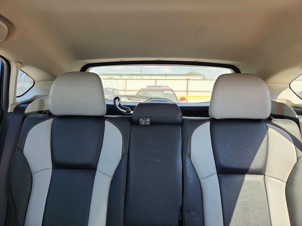 2019 SUBARU CROSSTREK Limited+ES+BSD