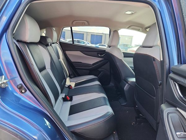 2019 SUBARU CROSSTREK Limited+ES+BSD