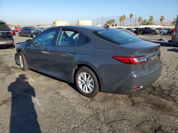 2026 TOYOTA CAMRY