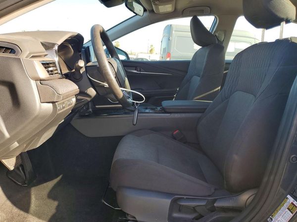 2026 TOYOTA CAMRY