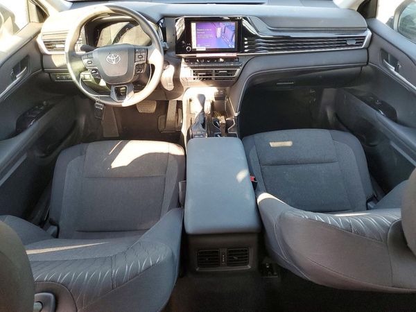 2026 TOYOTA CAMRY