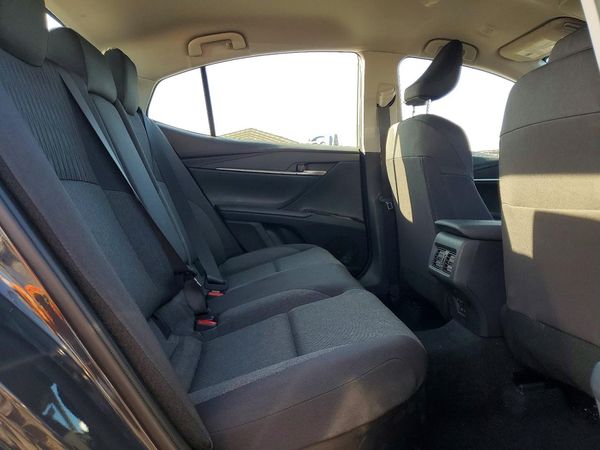 2026 TOYOTA CAMRY