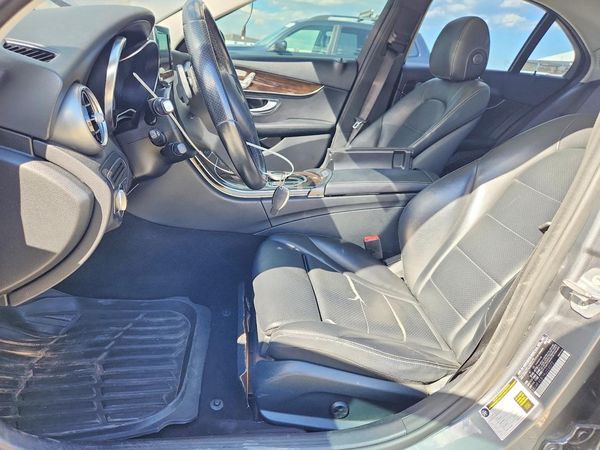 2017 MERCEDES-BENZ C