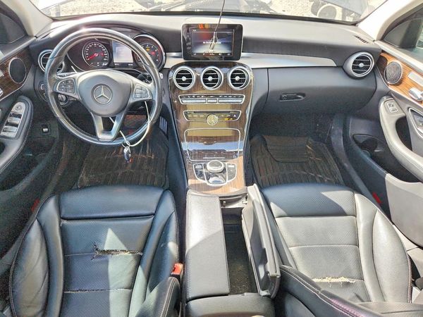 2017 MERCEDES-BENZ C