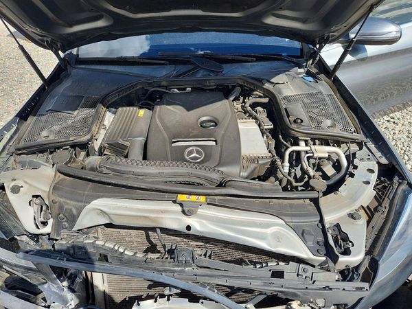 2017 MERCEDES-BENZ C