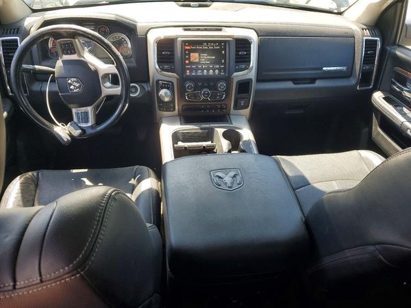 2017 RAM 1500 Laramie