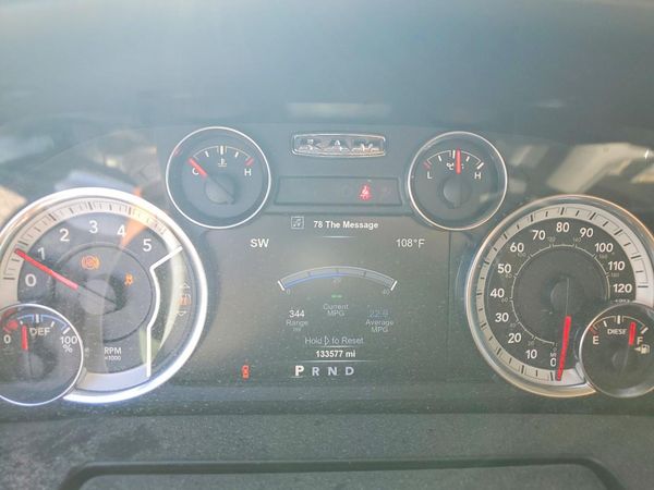 2017 RAM 1500 Laramie