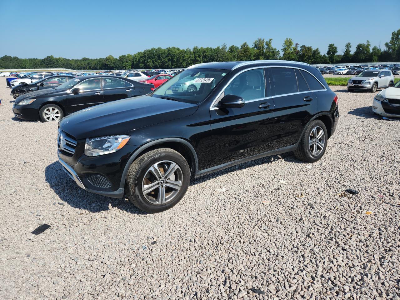 2019 MERCEDES-BENZ GLC GLC 300-4M