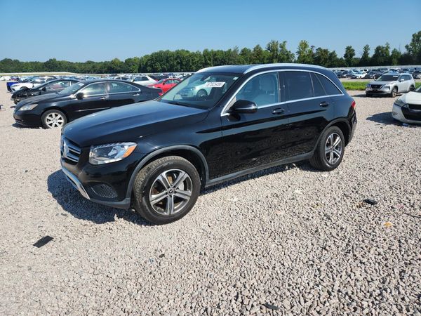 2019 MERCEDES-BENZ GLC GLC 300-4M