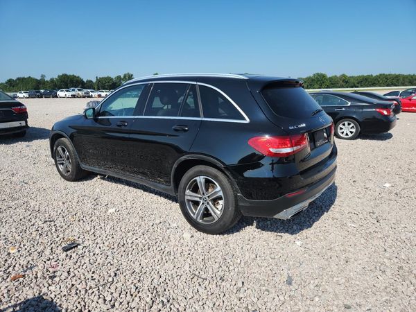 2019 MERCEDES-BENZ GLC GLC 300-4M