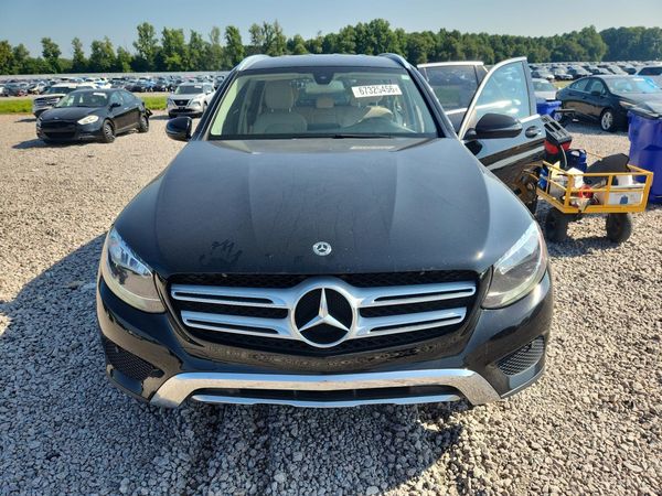 2019 MERCEDES-BENZ GLC GLC 300-4M