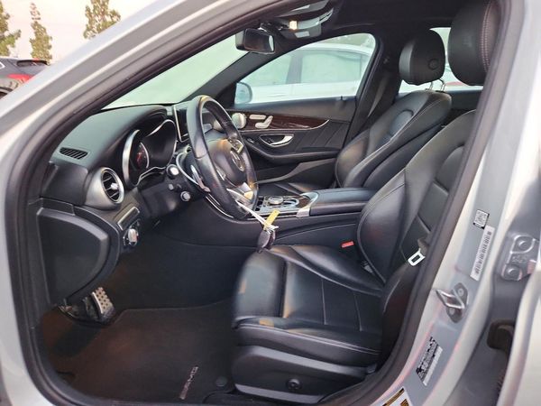 2018 MERCEDES-BENZ C C300