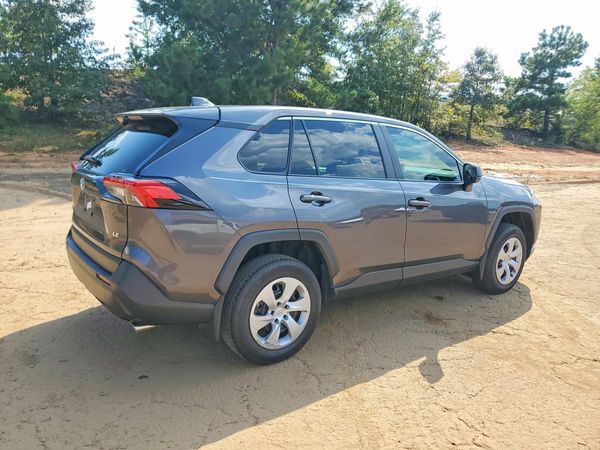 2025 TOYOTA RAV4
