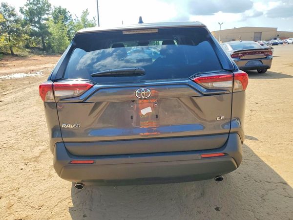 2025 TOYOTA RAV4