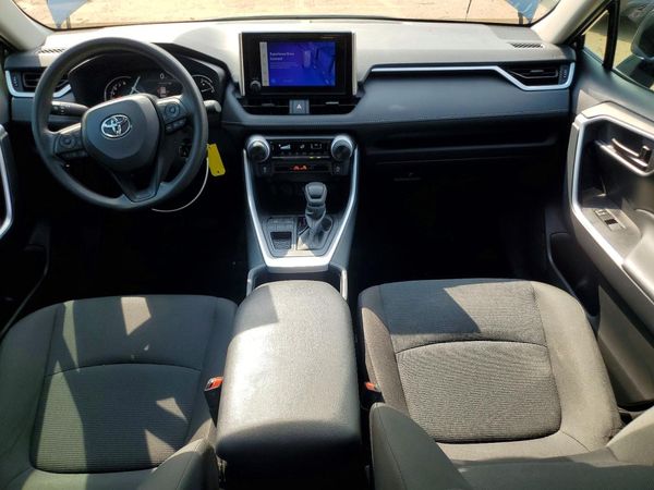 2025 TOYOTA RAV4
