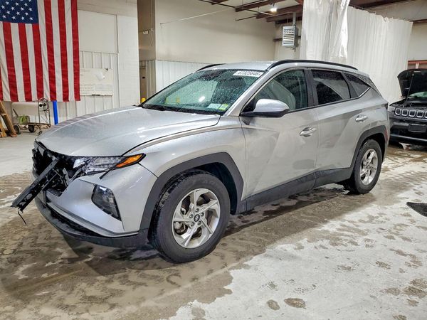 2024 HYUNDAI TUCSON