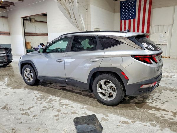 2024 HYUNDAI TUCSON