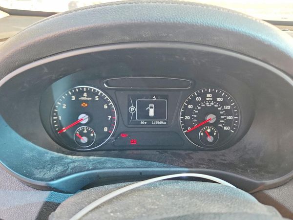 2017 KIA SORENTO L, LX