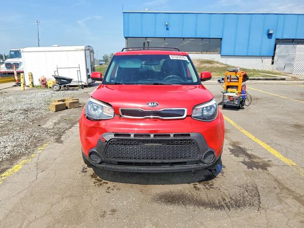 2015 KIA SOUL GLS(Middle grade)
