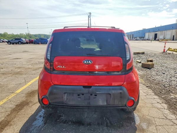 2015 KIA SOUL GLS(Middle grade)