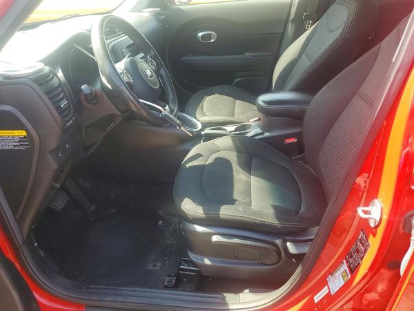 2015 KIA SOUL GLS(Middle grade)