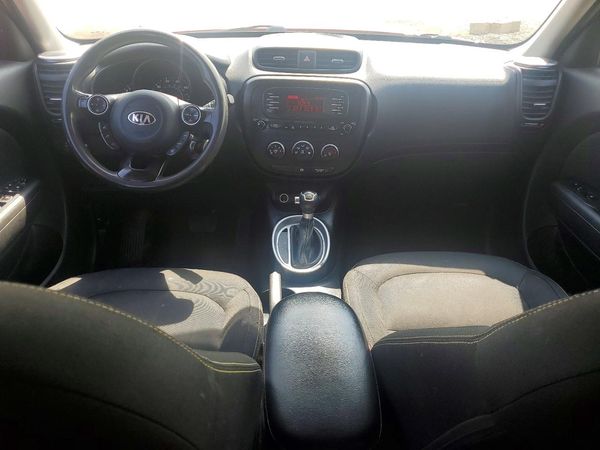 2015 KIA SOUL GLS(Middle grade)