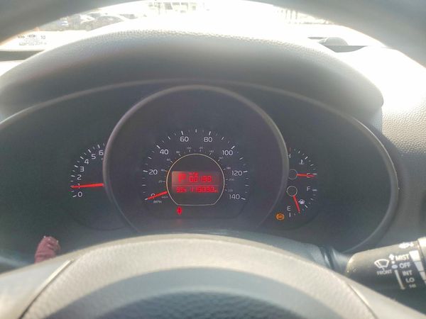 2015 KIA SOUL GLS(Middle grade)