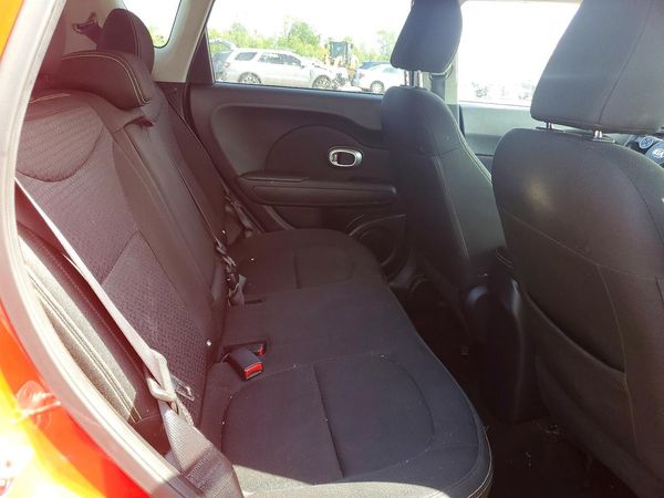 2015 KIA SOUL GLS(Middle grade)