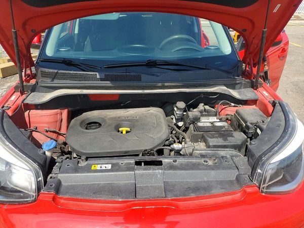 2015 KIA SOUL GLS(Middle grade)