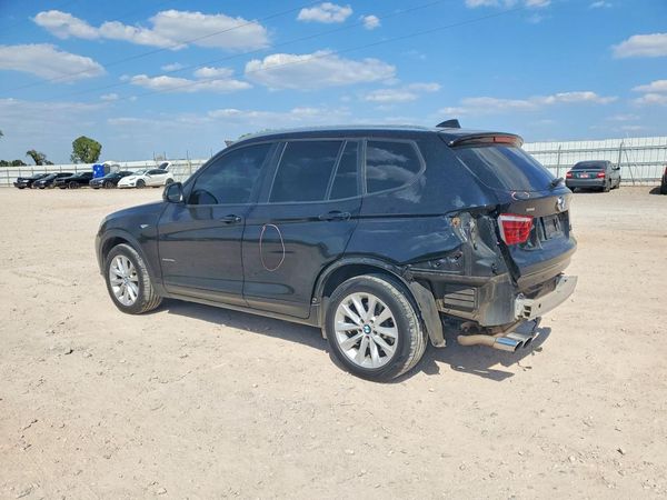 2015 BMW X3
