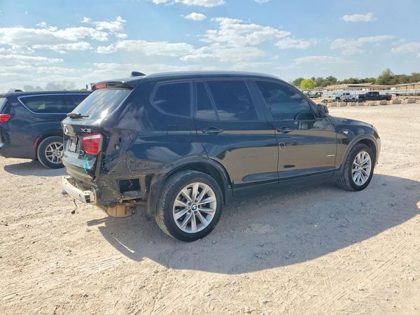 2015 BMW X3