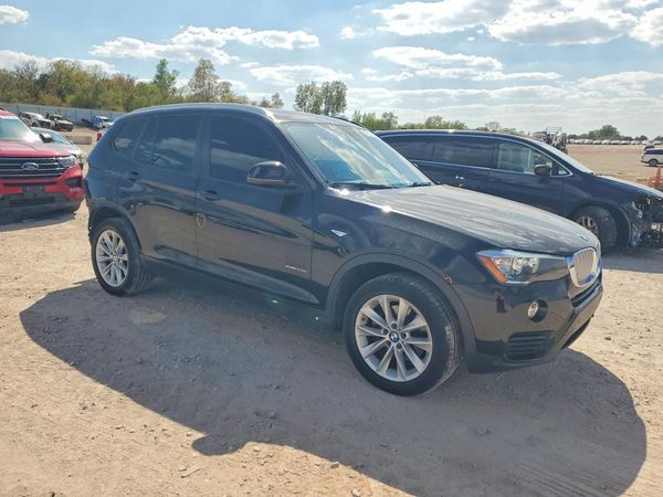 2015 BMW X3