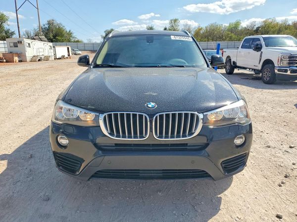 2015 BMW X3