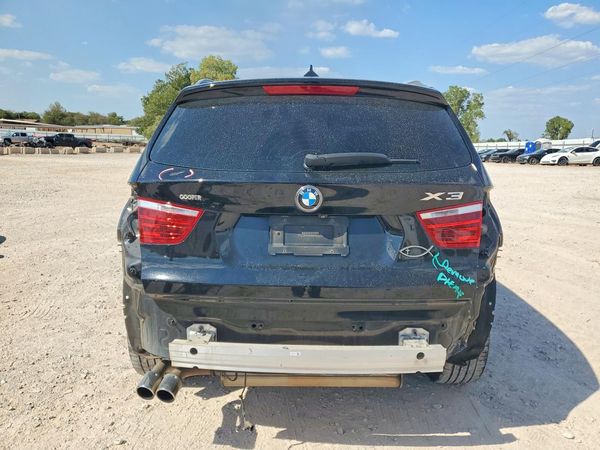 2015 BMW X3
