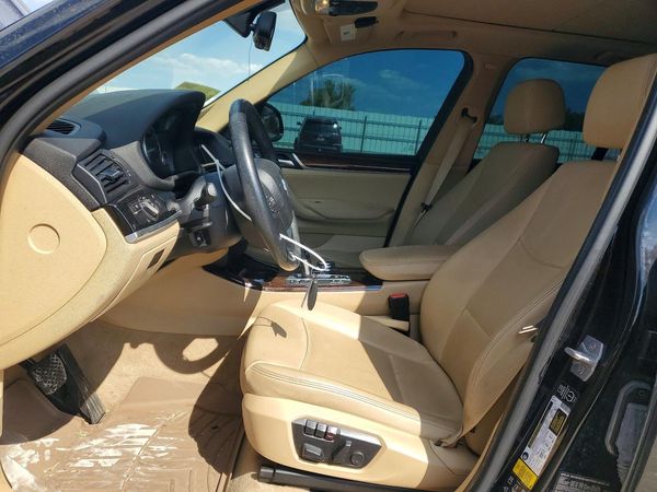 2015 BMW X3