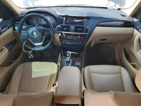 2015 BMW X3