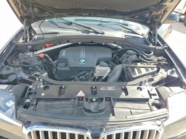 2015 BMW X3