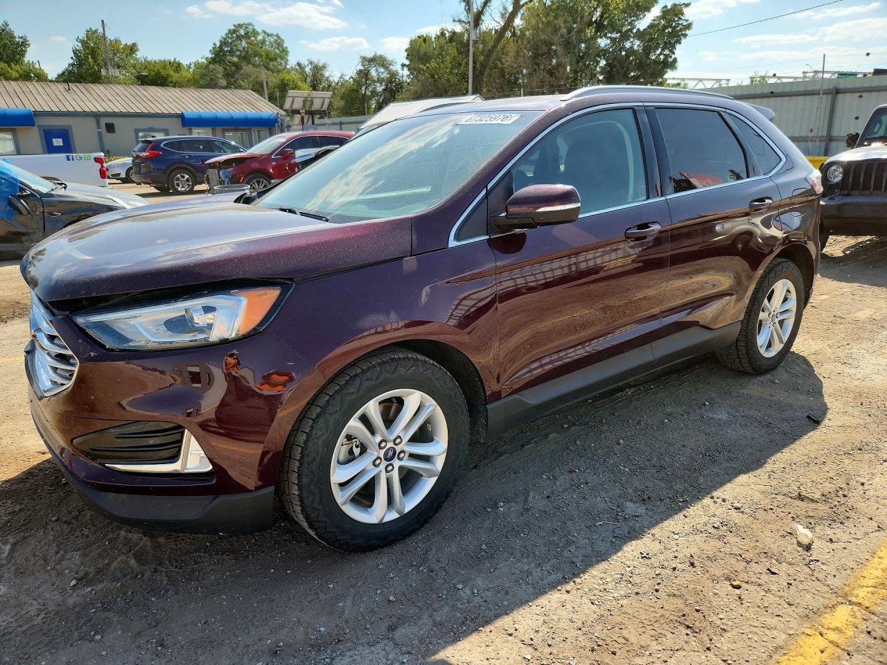 2020 FORD EDGE SEL
